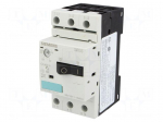 Motor breaker | 1.1kW | 220&divide;690VAC | DIN | Short circ.release: 42A
