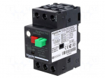 Motor breaker | 9kW | 230&divide;690VAC | DIN | Overcurrent release: 17&divide;23A