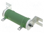 Resistor: wire-wound | 47&Omega; | 50W | &plusmn;5% | &Oslash;31x75mm | 300ppm/&deg;C