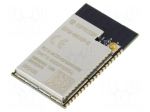 Module: IoT | Bluetooth Low Energy,WiFi | external | SMD | IPEX