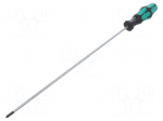 Screwdriver | Pozidriv&reg; | PZ1 | Series: Kraftform Plus-300