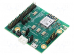Dev.kit: Microchip | No.of butt: 4 | IEEE 802.11b/g/n | IoT | 3.7VDC