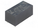Converter: AC/DC | 20W | Uin: 85&divide;264VAC,120&divide;370VDC | Uout: 15VDC | 84%
