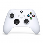 Microsoft XBOX Series Wireless Controller robot white