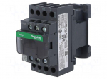 Contactor: 4-pole | NC x2 + NO x2 | Auxiliary contacts: NC + NO