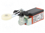 Limit switch | NO + NC | 5A | max.240VAC | max.24VDC | M20 | IP66