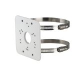 PFA152-E, aluminum & SUS304, white, dahua