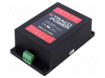 Converter: DC/DC | 60W | Uin: 80&divide;160VDC | Uout: 24VDC | Uout2: -24VDC