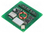RFID reader | 9&divide;30V | GPIO,RS485,USB,WIEGAND | antenna | Range: 100mm