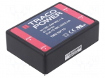 Converter: AC/DC | 50W | Uin: 90&divide;264VAC,120&divide;370VDC | Uout: 15VDC | 87%