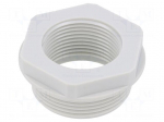 Reduction of threads for glands | Int.thread: M25 | polyamide