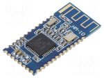 Module: Bluetooth | Bluetooth: 4.0,BLE | 3.3VDC | UART | 13.5x18.5mm