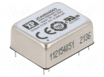 Converter: DC/DC | 6W | Uin: 18&divide;36VDC | Uout: 15VDC | Uout2: -15VDC | THT