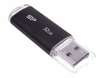 Silicon Power | Ultima U02 | 32 GB | USB 2.0 | Black