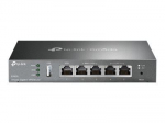 TP-LINK | SafeStream Multi-WAN VPN Router | TL-ER605 | 802.1q | 10/100/1000 Mbit/s | Ethernet LAN (RJ-45) ports 1 Fixed Gigabit LAN Port | Mesh Support No | MU-MiMO No | No mobile broadband