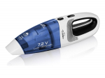 ETA | Vacuum cleaner | Verto ETA144290000 | Cordless operating | Handheld | 7.2 V | Operating time (max) 15 min | White/Blue