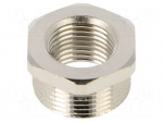 Thread adapter | Int.thread: M16 | Ext.thread: PG16 | brass