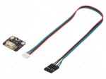 Sensor: colour | I2C | 3.3&divide;5VDC | IC: TCS3430 | Gravity | 22x27mm