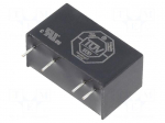 Converter: DC/DC | 1W | Uin: 13.5&divide;16.5VDC | Uout: 12VDC | Iout: 83.3mA