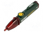 Tester: non-contact voltage detector | VAC: 12&divide;600V