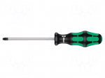 Screwdriver: standard | Torx&reg; | TX30 | Blade length: 115mm