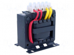 Transformer: mains | 63VA | 230VAC | 36V | Leads: terminal block | IP00