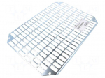 Mounting plate | steel