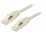 Patch cord | ETHERLINE&reg; Cat.6a,S/FTP | Cat: 6a | stranded | Cu | 2m