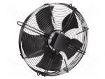 Fan: AC | axial | 230VAC | &Oslash;446x172.5mm | 5770m3/h | ball | 1300rpm | IP44