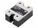Relay: solid state | Ucntrl: 20&divide;280VAC,22&divide;48VDC | 50A | 24&divide;265VAC