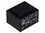 Transformer: encapsulated | 1.9VA | 230VAC | 9V | 211mA | PCB | BVEI