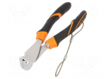 Pliers | end,cutting | 160mm