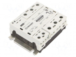 Relay: solid state | 25A | Uswitch: 24&divide;510VAC | 3-phase | GN3 | -40&divide;80&deg;C