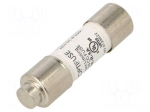 Fuse: fuse | 5A | 600VAC | 600VDC | quick blow | cylindrical,industrial