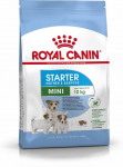 Royal Canin Mini Starter Mother & Babydog Adult Poultry 1 kg