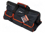 Bag | tool case | polyester | 610x270x400mm
