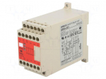 Automation module: safety relay | 24VAC | 24VDC | IN: 2 | G9SA