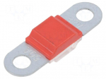 Fuse: fuse | 50A | 32VDC | automotive | 42x12x8mm | MIDI