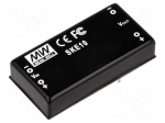 Converter: DC/DC | 10W | Uin: 18&divide;36VDC | Uout: 24VDC | Iout: 420mA | THT