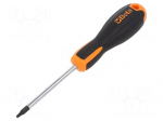 Screwdriver: standard | Torx&reg; with protection | T10H | EVOX