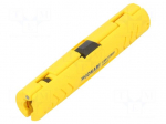 Stripping tool | &Oslash;cable: 3.5mm | Wire: coaxial,round | CAN-Strip