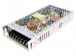 Power supply: switching | for building in,modular | 150W | 7.5VDC