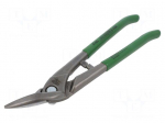 Cutters | for cutting iron, copper or aluminium sheet metal