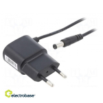 Toide: l&uuml;litusrežiim | pingeallikas | 5VDC | 0,5A | 2,5W