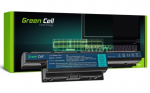 Rohelise elemendi aku Acer Aspire 5740G 5741G 5742G 5749Z 5750G 5755G / 11,1V 4400mAh jaoks