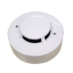 NB-338-2L ~ 2 Vadu analogais dūmu detektors ar bāzi un LED pieslēgumu 12-35Vdc