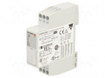 Voltage monitoring relay | for DIN rail mounting | DPA | SPDT | IP20