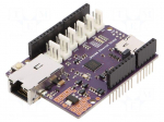 Dev.kit: Ethernet | prototype board | Comp: W6100 | WIZnet W6100