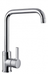 Kitchen faucet PYRAMIS SILVIO 090929338 chrome