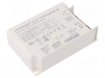 Power supply: switching | LED | 77W | 27&divide;57VDC | 1.2&divide;1.65A | 198&divide;264VAC
